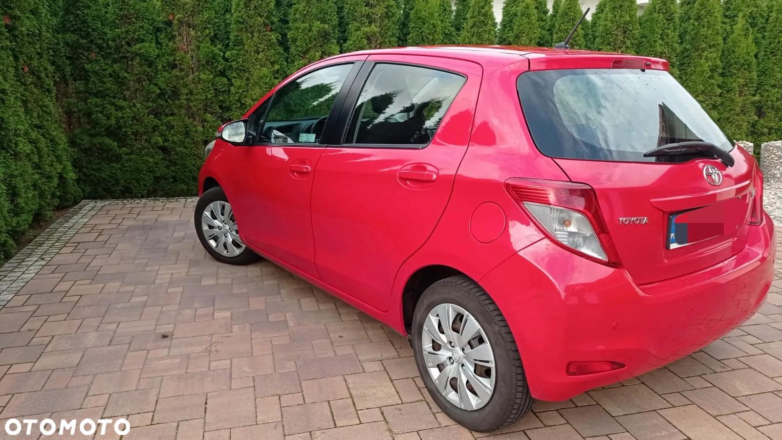 Toyota Yaris - 2