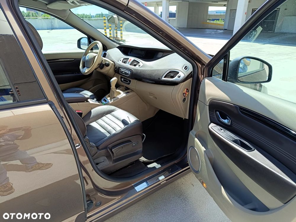 Renault Scenic dCi 150 Automatik Bose Edition - 7