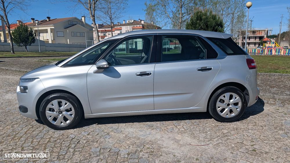 Citroën C4 Picasso 1.6 e-HDi Intensive - 1
