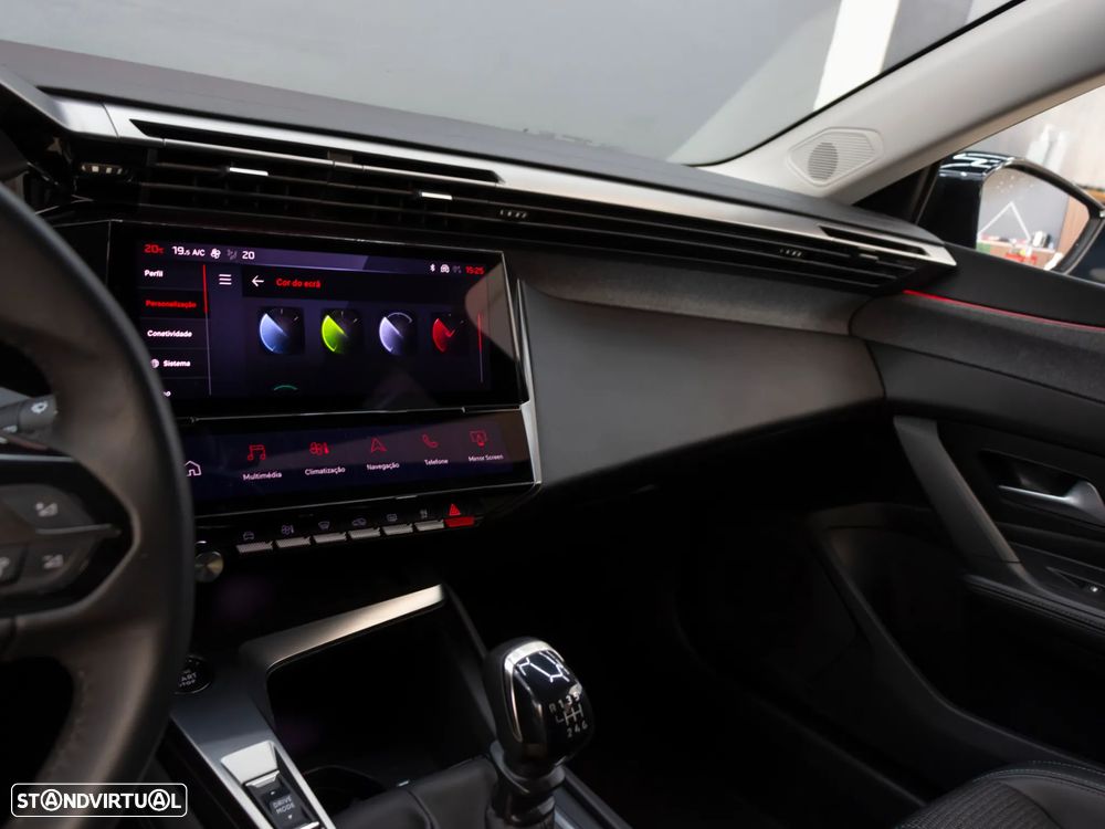 Peugeot 308 SW 1.5 BlueHDi Allure - 32