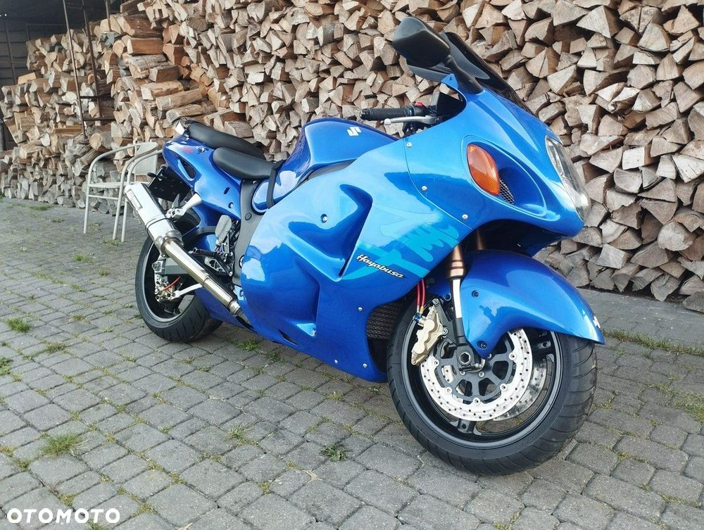 Suzuki GSX-R - 1