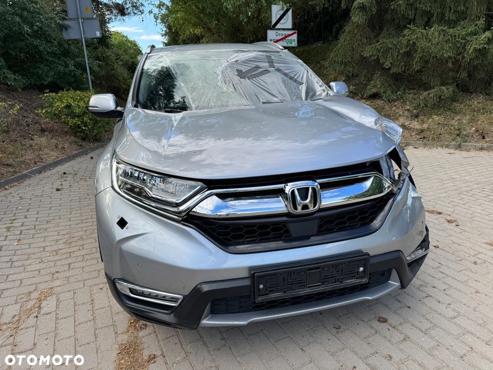 Honda CR-V 1.5T 4WD CVT Elegance - 2
