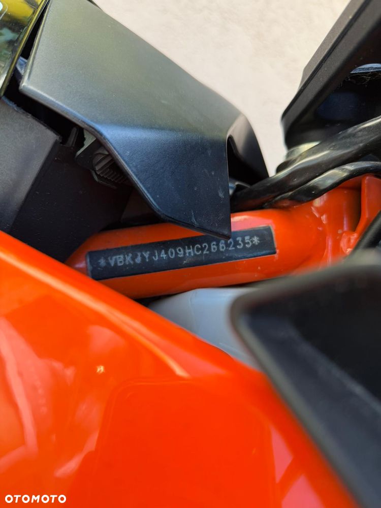 KTM RC 390 - 10