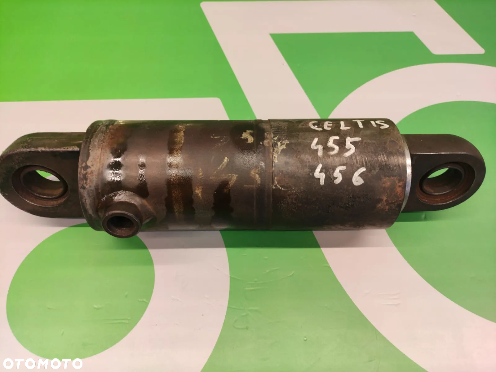 Siłownik hydrauliczny podnoszenia TUZ 7700068746 Claas Axos 340 - 4