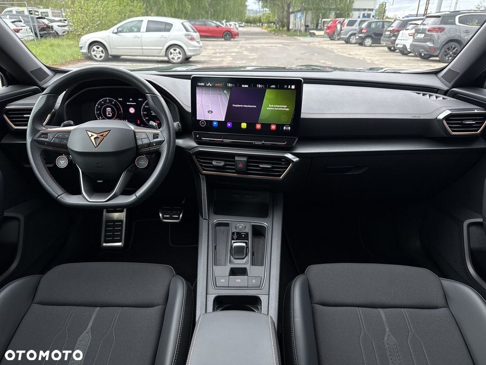 Cupra Formentor 2.0 TSI 4Drive VZ DSG - 9