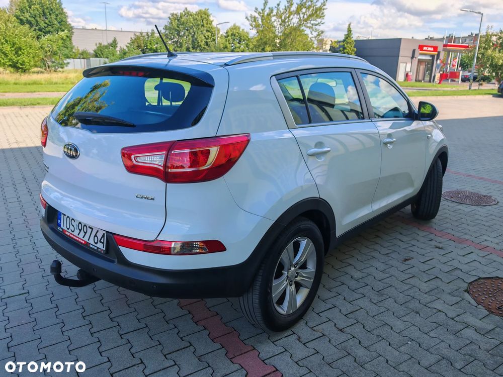 Kia Sportage 1.7 CRDI 2WD Vision - 23