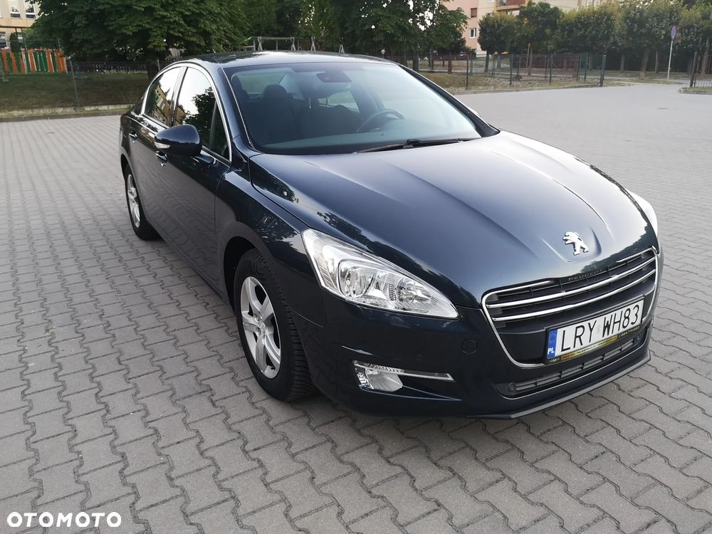 Peugeot 508 1.6 T Allure - 22