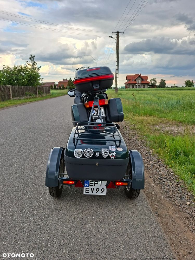 Honda ST - 8
