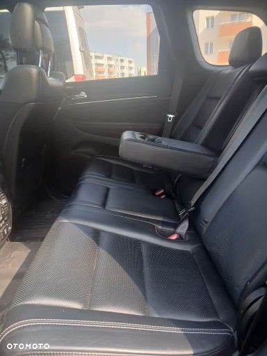 Jeep Grand Cherokee 3.6 V6 Pentastar 4WD Automatik Limited - 8