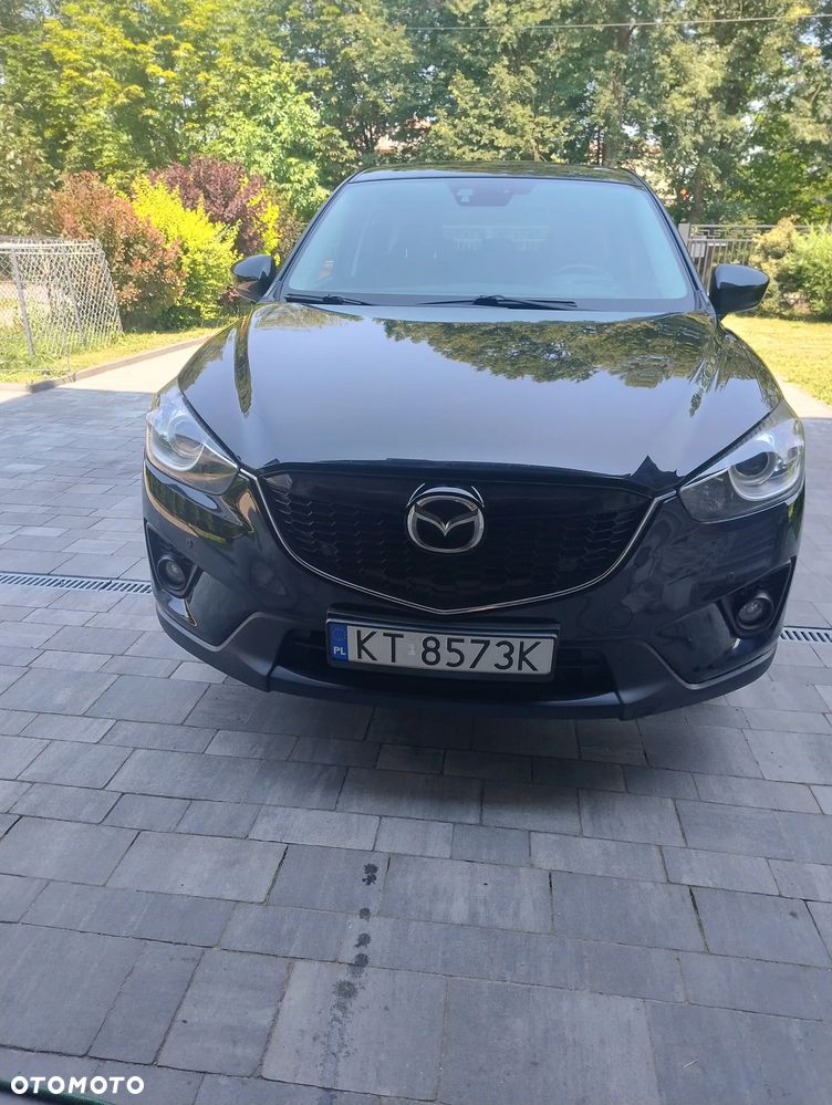 Mazda CX-5 2.2 SKYACTIV-D AWD Sports-Line - 3
