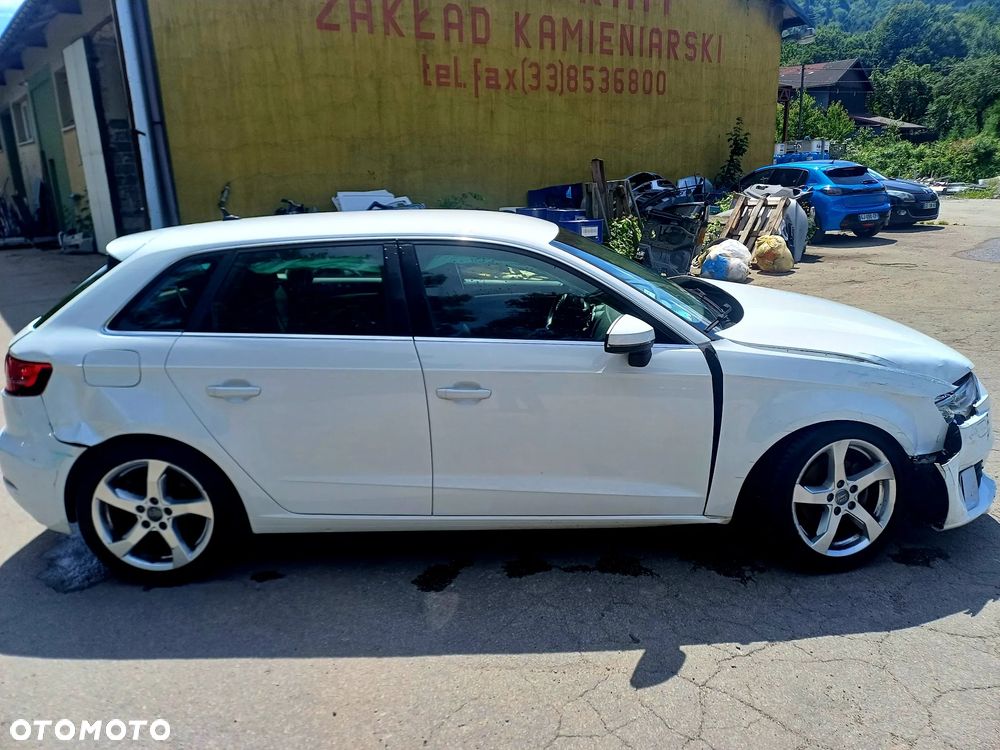 Audi A3 Sportback 35 TFSI - 7
