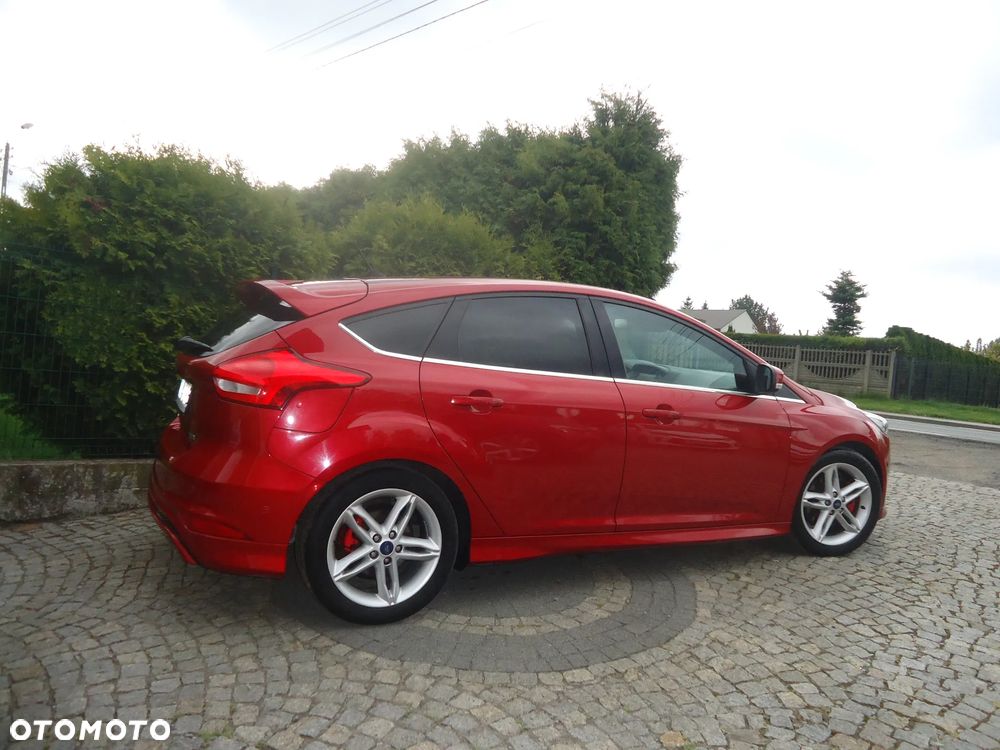 Ford Focus 1.5 EcoBoost Titanium ASS - 7