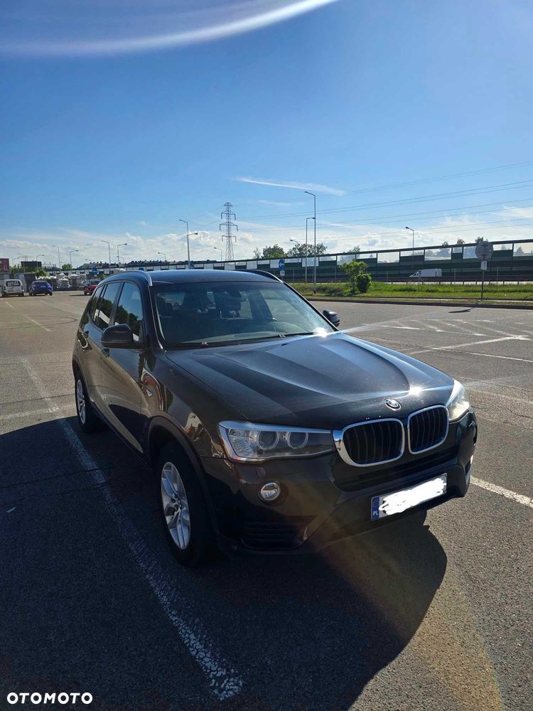 BMW X3 - 1