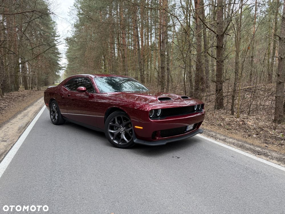 Dodge Challenger 5.7 R/T - 2