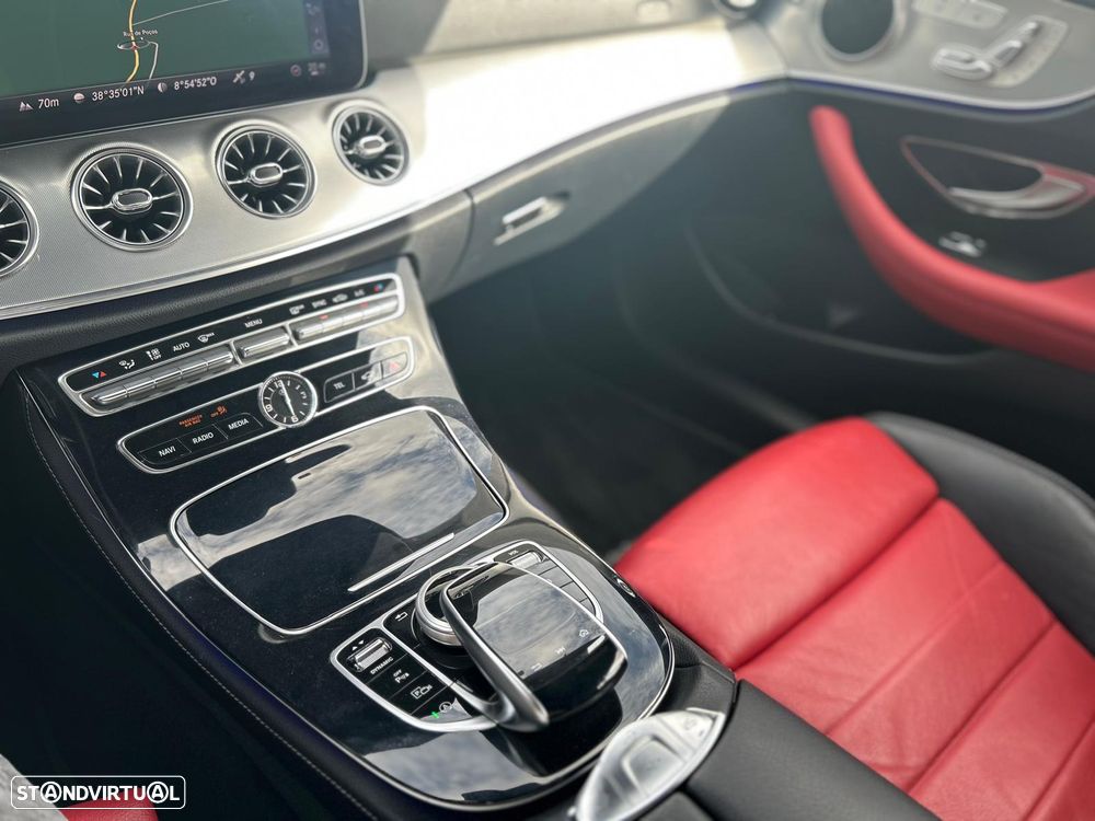 Mercedes-Benz E 450 4Matic 9G-TRONIC AMG Line - 14