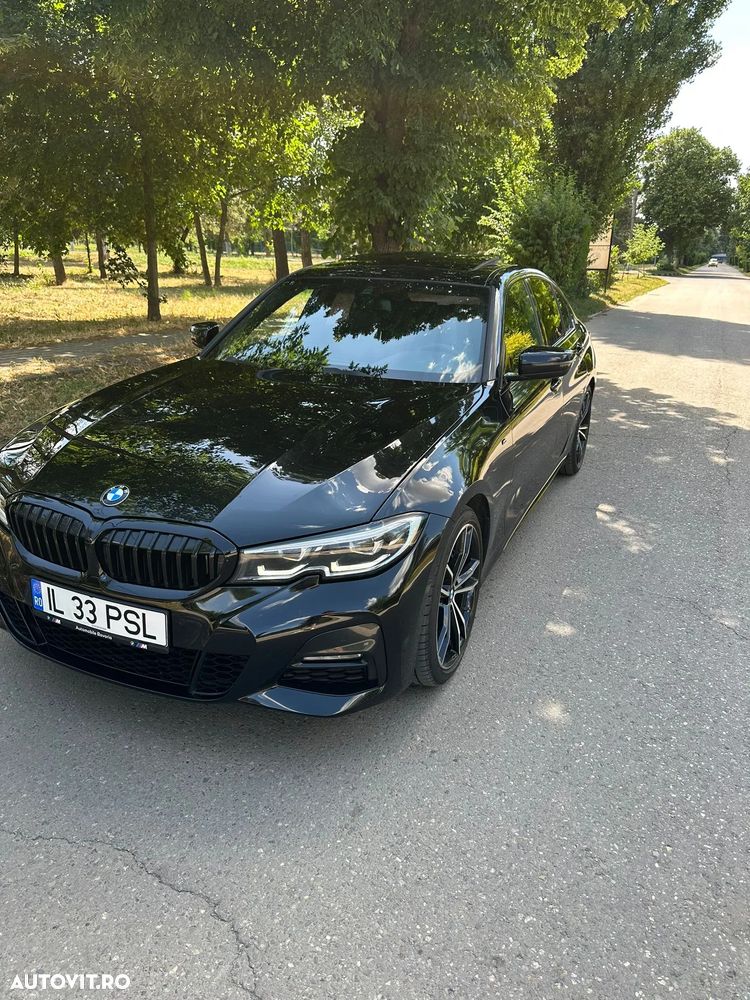 BMW Seria 3 330i AT M Sport - 3