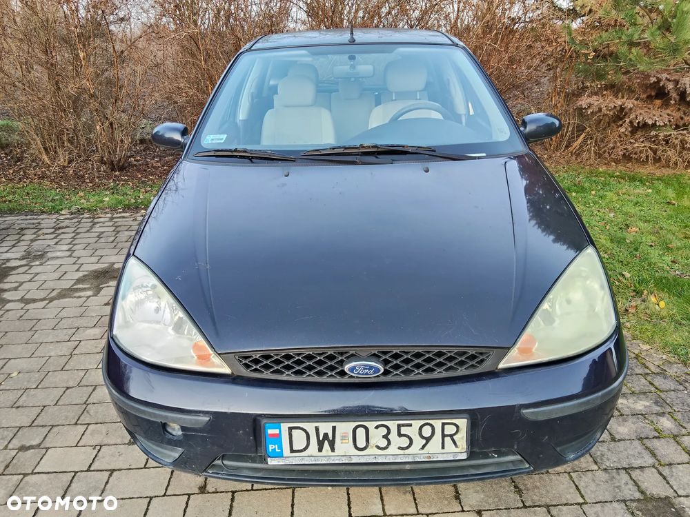 Ford Focus 1.6 Comfort - 13
