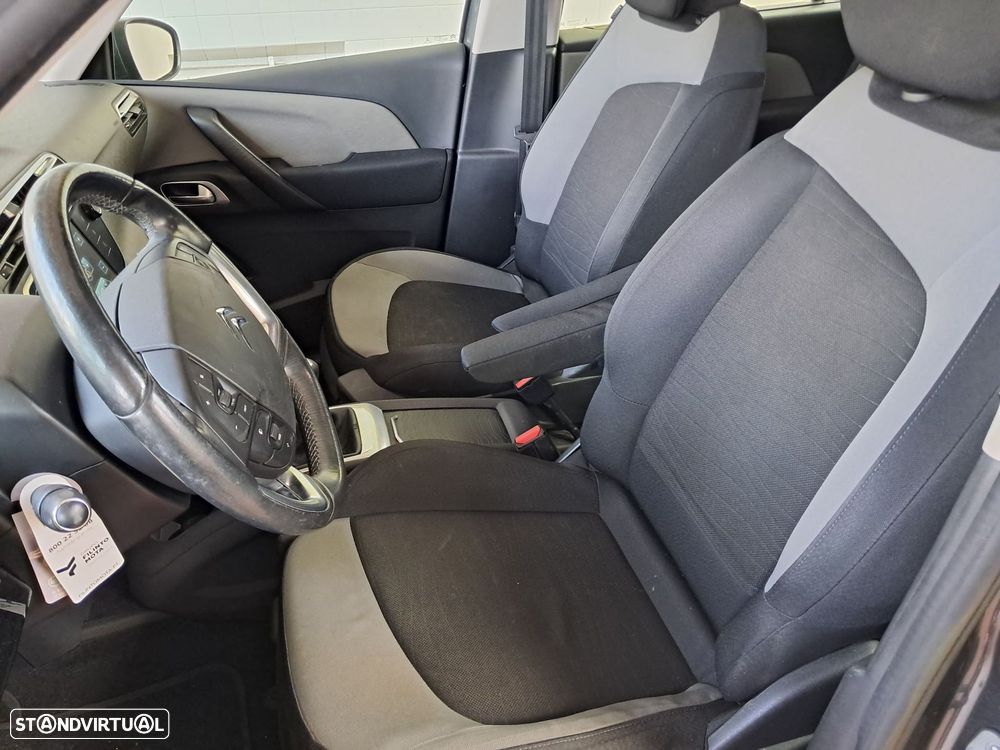 Citroën C4 Grand Picasso 1.6 e-HDi Seduction - 10