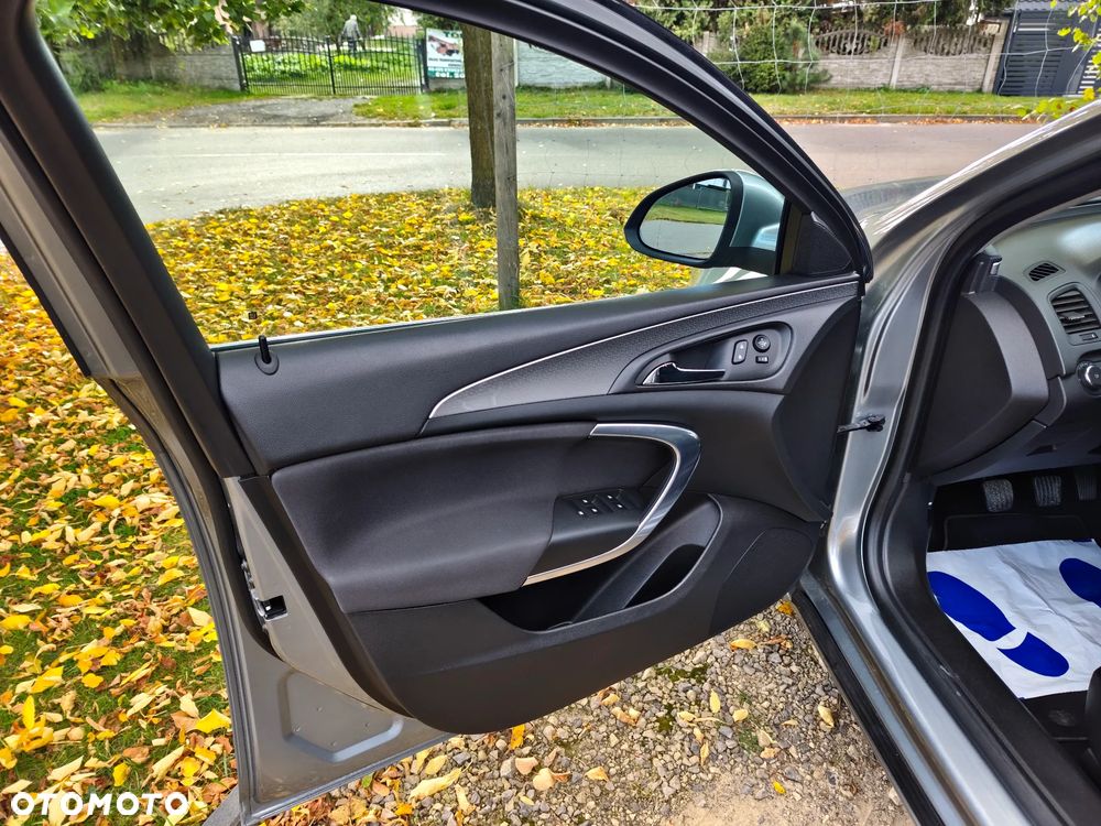Opel Insignia 2.0 CDTI EcoFLEX S&S - 24
