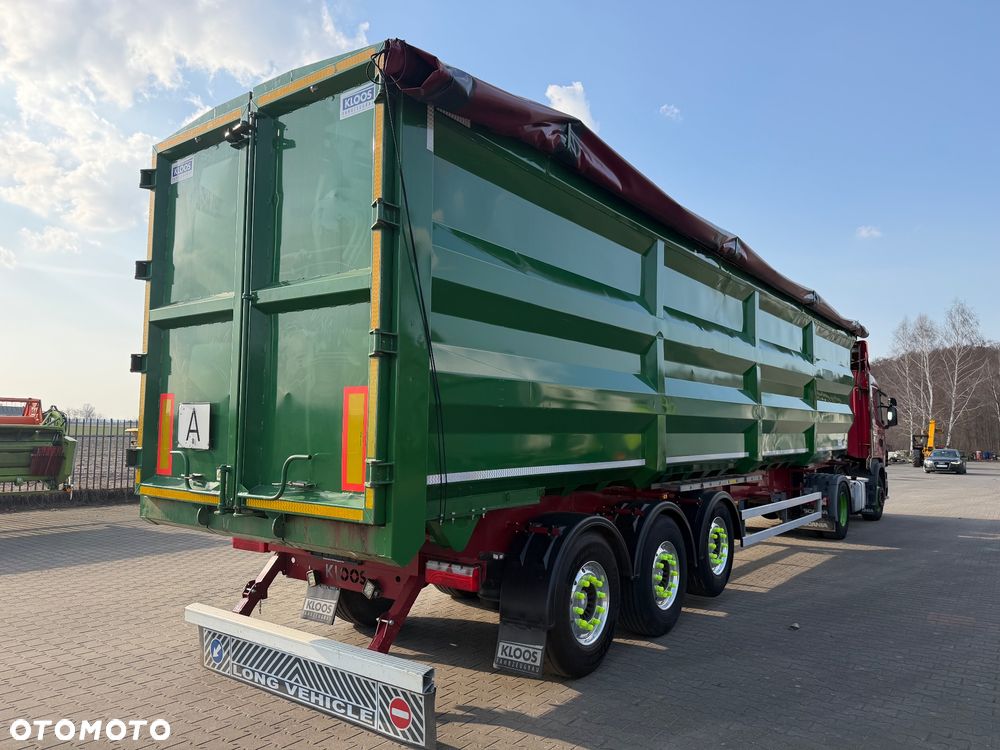 Kempf Stalowa Kloos  72m3 do stali złomu odpady itp - 5
