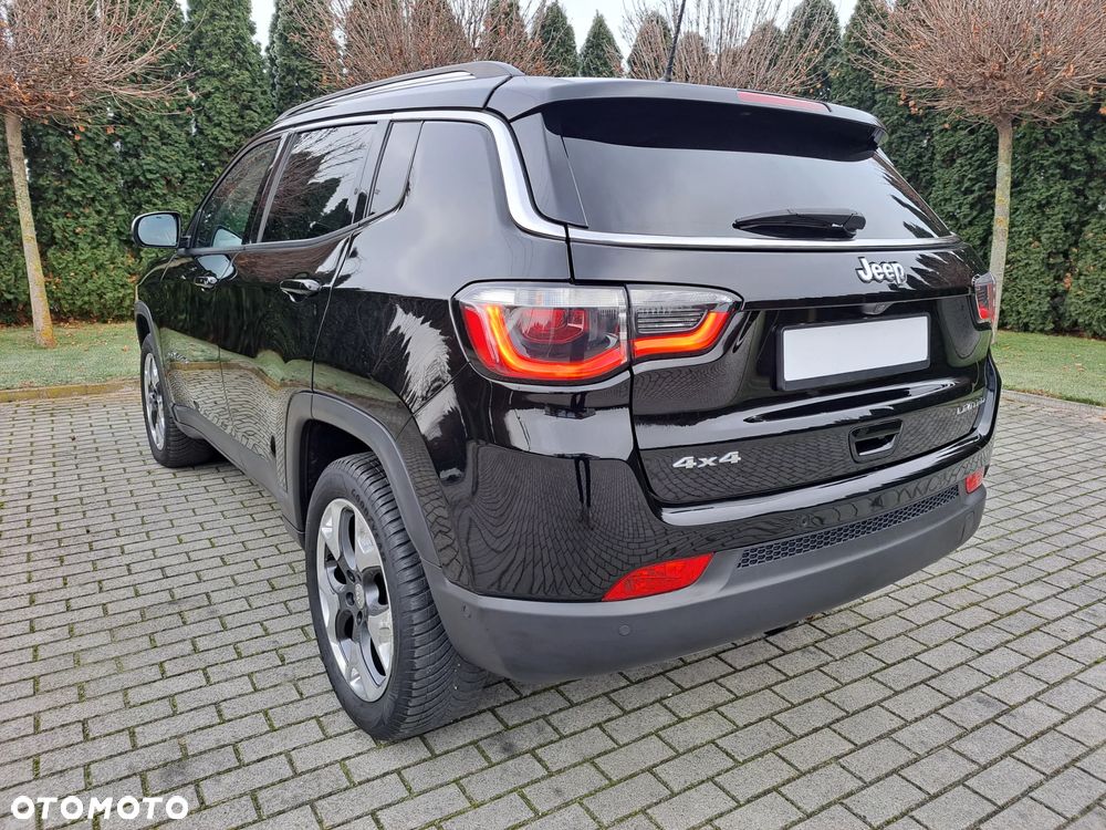 Jeep Compass 2.0 MultiJet Active Drive Automatik Limited - 18