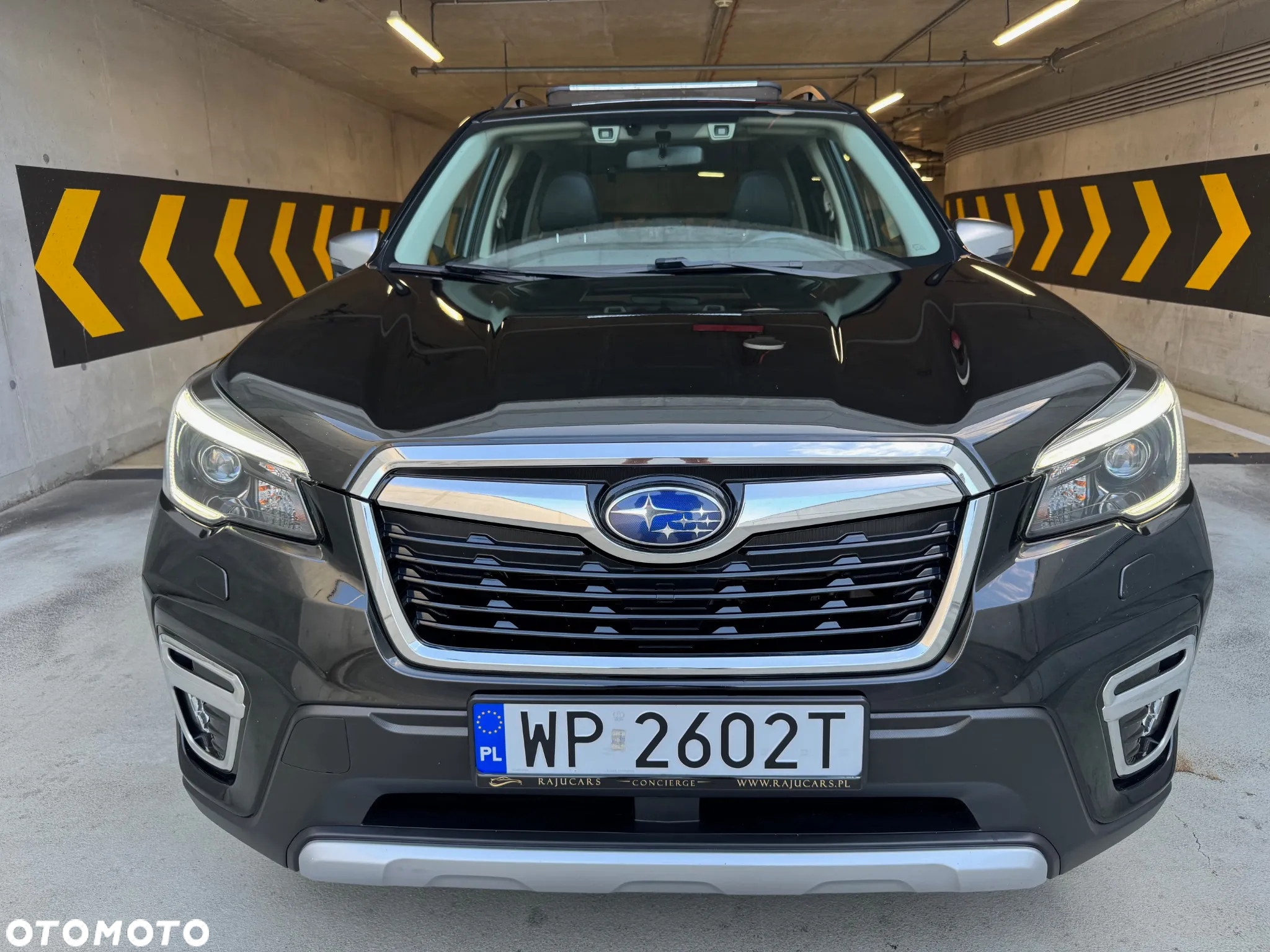 Subaru Forester 2.0i-L Platinum (EyeSight) Lineartronic - 2