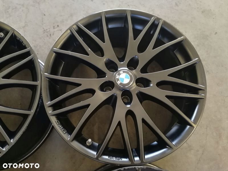 Alufelgi 18" BMW series 2 3 4 5 7 8 i5 iX iX3 M5 M8 X3 X4 Z4 6 Gran Turismo - 6
