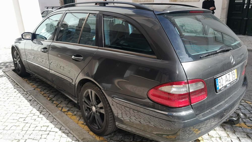 Mercedes-Benz E 270 CDi Avantgarde - 3