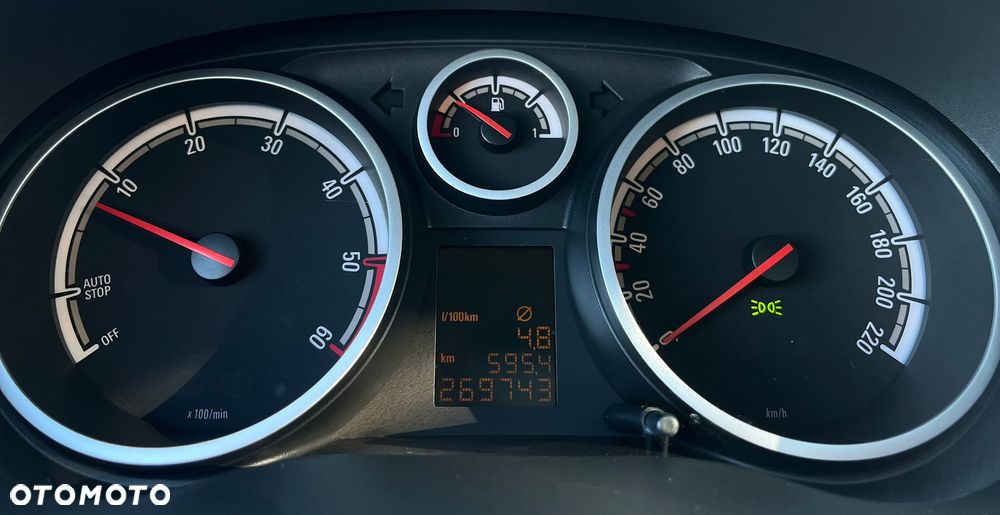 Opel Corsa 1.3 CDTI DPF EcoFLEX Start-Stop Active - 21