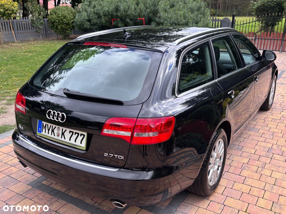 Audi A6 Avant 2.7 TDI DPF - 28