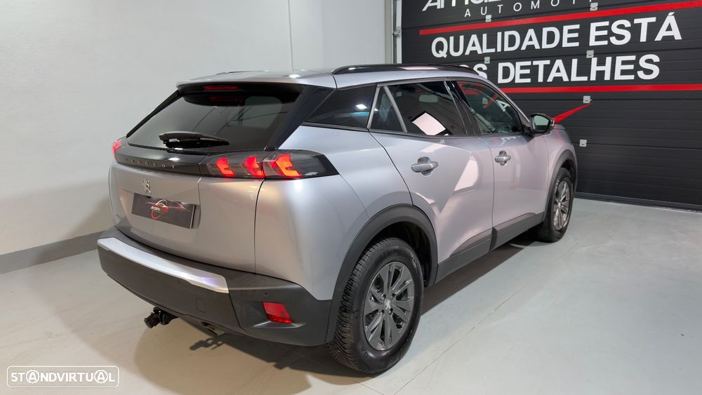 Peugeot 2008 Benzin 100 Style - 8