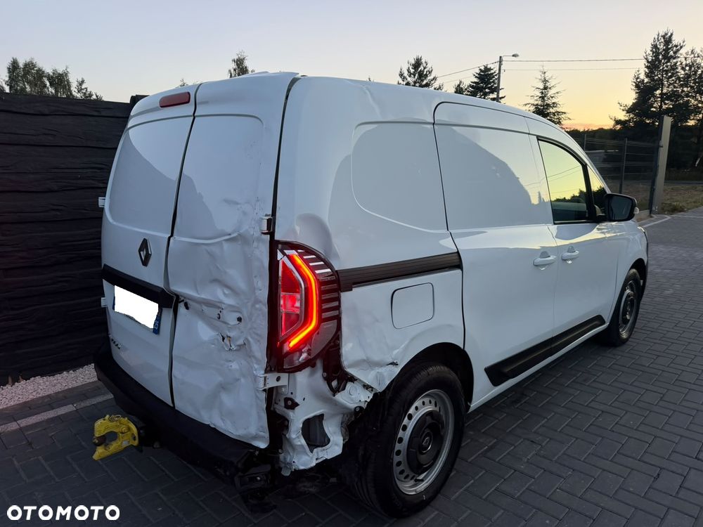 Renault KANGOO _ 1.5 BleuDCI _ Tylko 89.000km ! _ 2023 Rok - 36