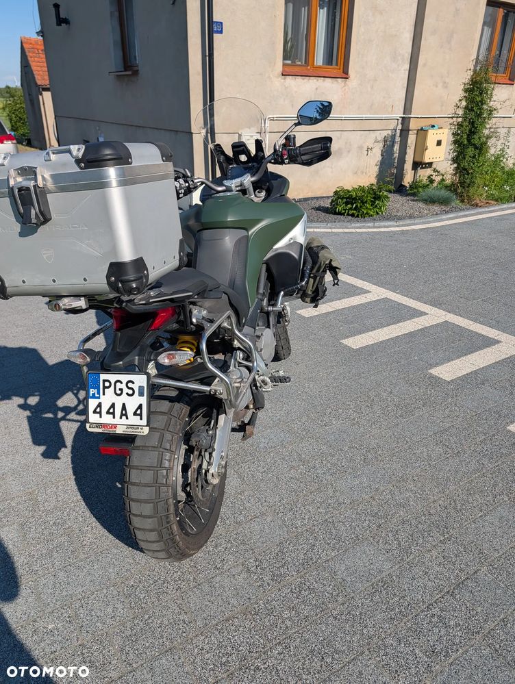 Ducati Multistrada - 7