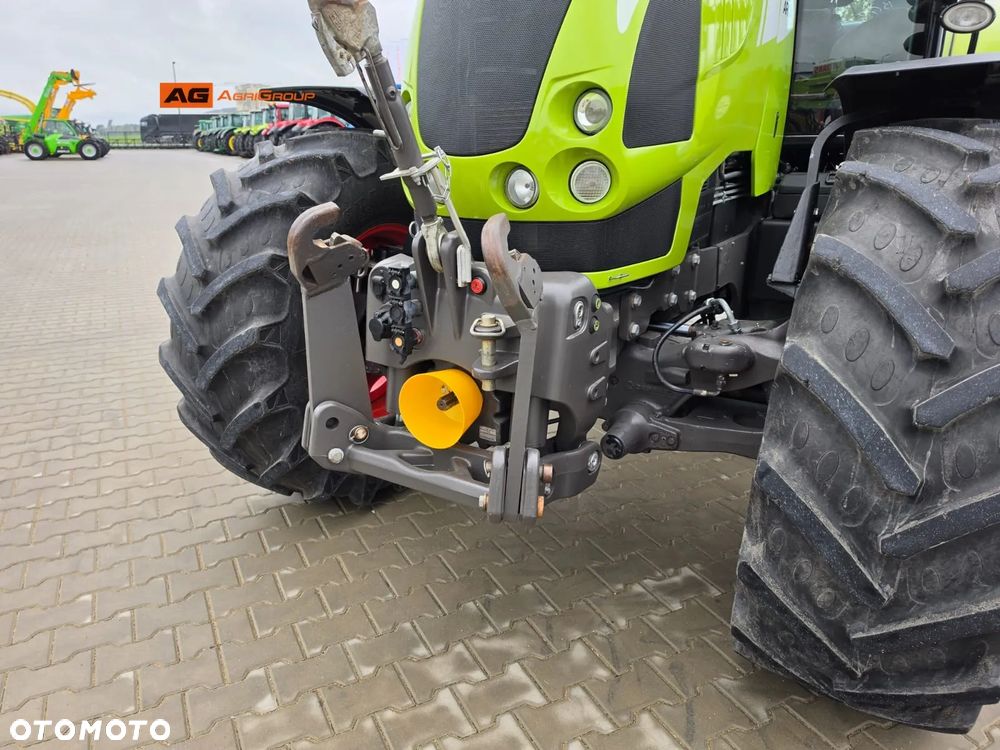 Claas Arion 630 CIS - 10