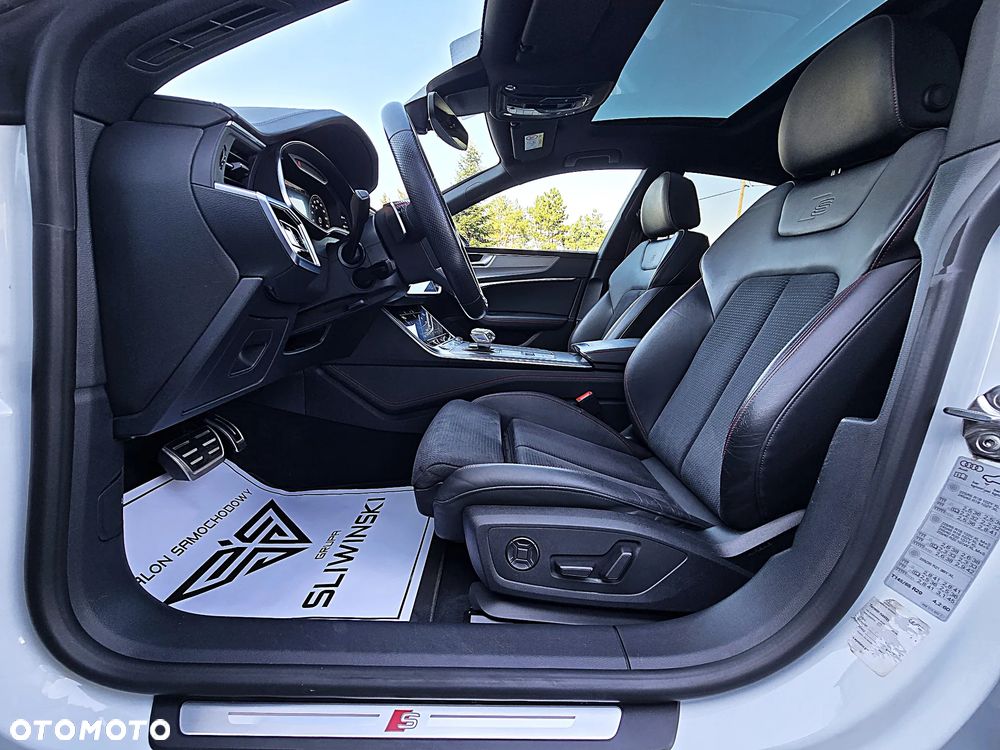 Audi A7 Sportback 45 TFSI mHEV Quattro S tronic - 21