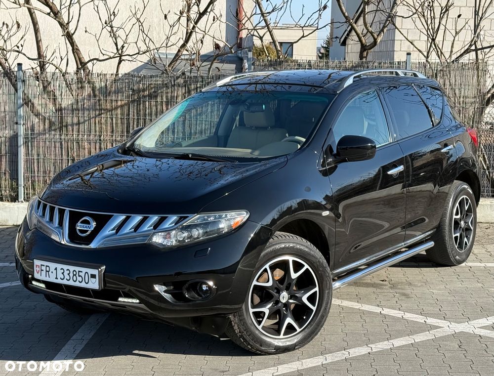Nissan Murano 3.5 CVT Executive - 2