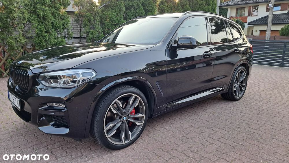 BMW X3 M M40i sport - 1