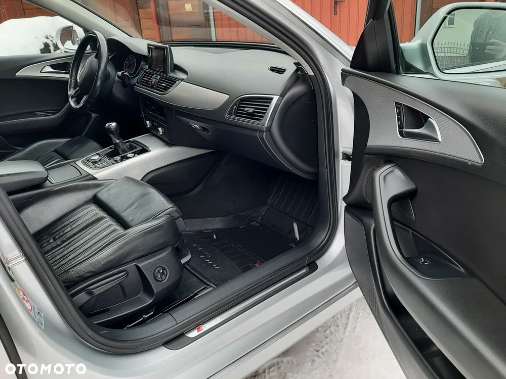 Audi A6 Avant 2.0 TDI - 13