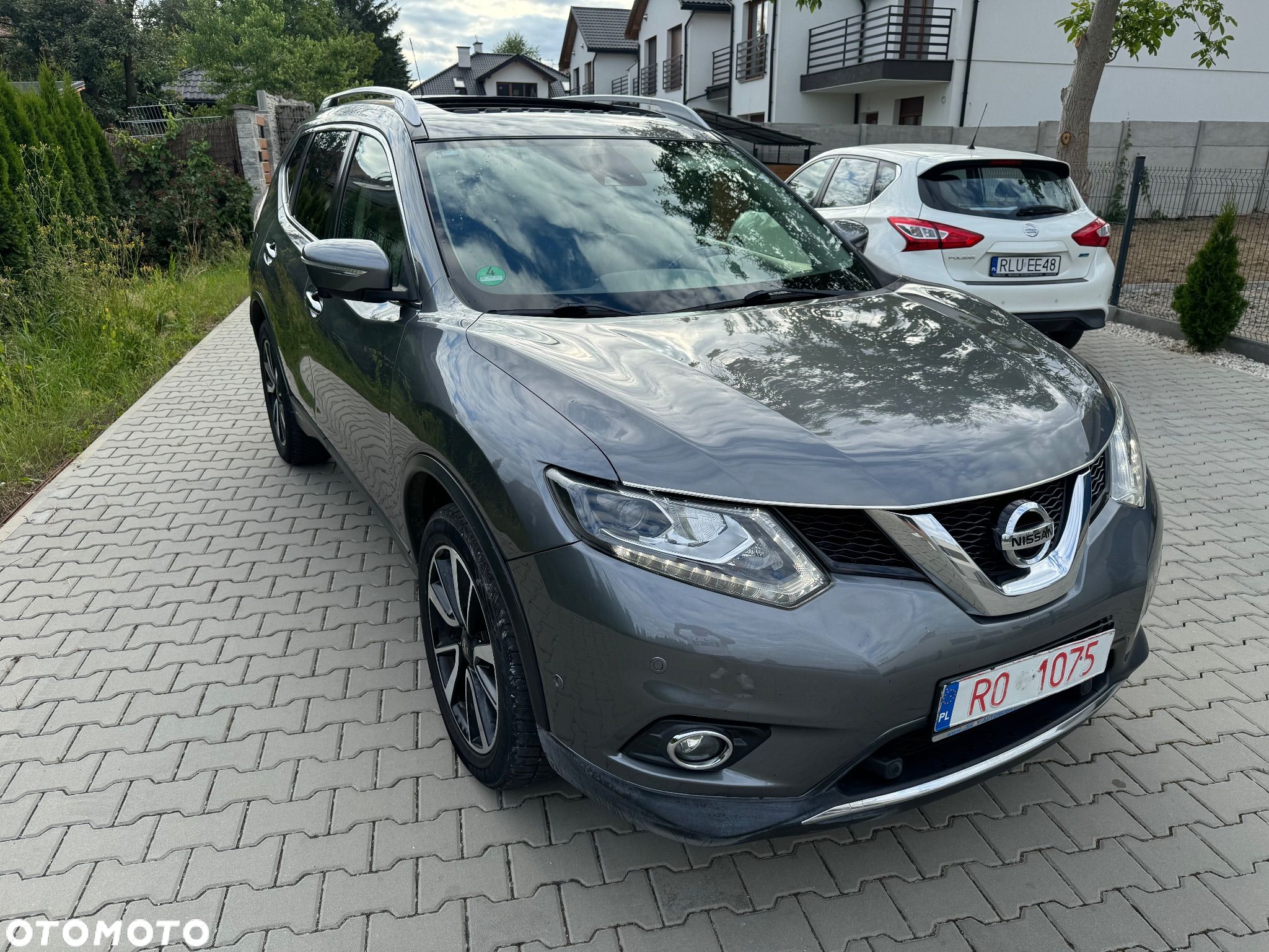 Nissan X-Trail 1.6 DCi Xtronic Tekna - 1