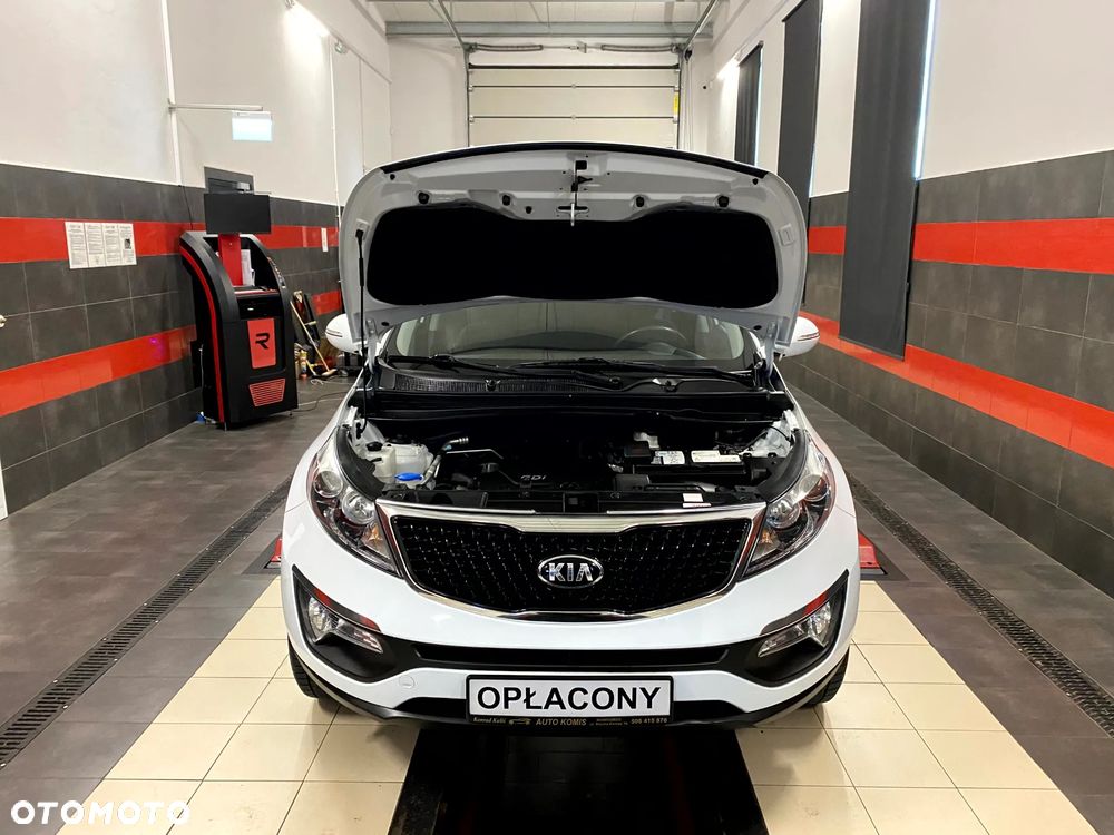 Kia Sportage 1.6 GDI Business Line L 2WD - 25