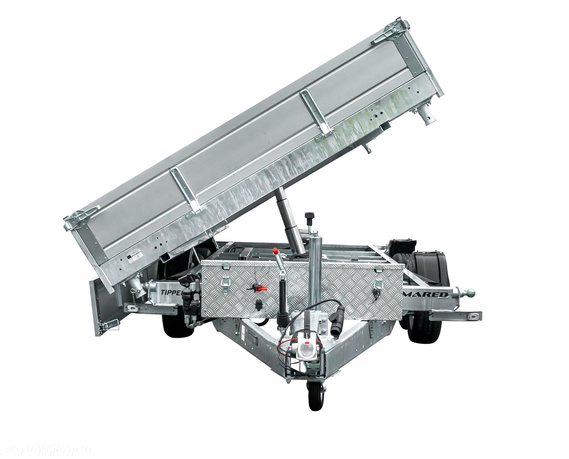 TEMARED TIPPER 4020/3C 3.5T SPRZĘŻONY - 14