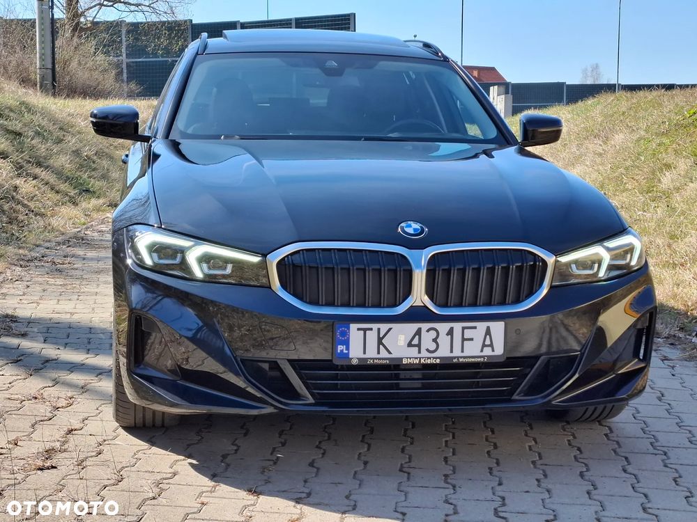 BMW Seria 3 318d Sport Line Shadow - 5