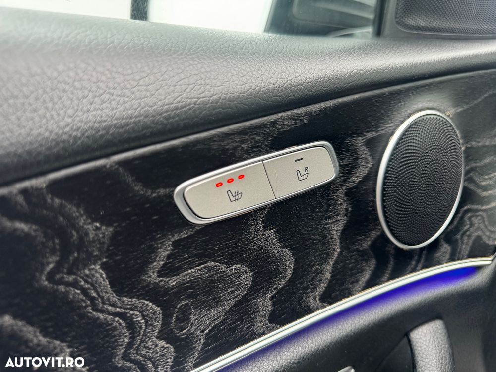 Mercedes-Benz E 220 d 9G-TRONIC Exclusive - 22