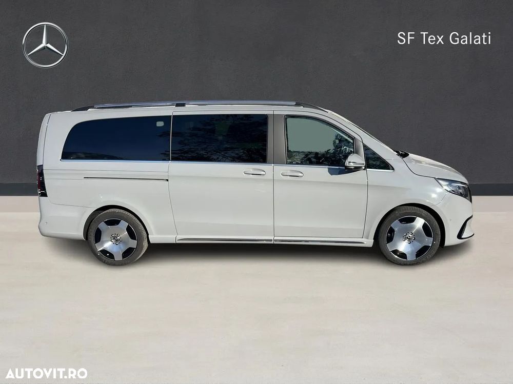 Mercedes-Benz V 300 d Combi Extra-lung 237 CP AWD 9AT Exclusive - 29