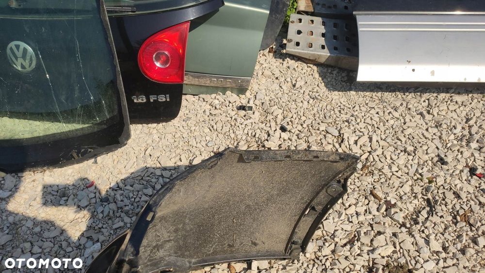 EU ZDERZAK TYŁ BMW X5 F15 7294392 - 4