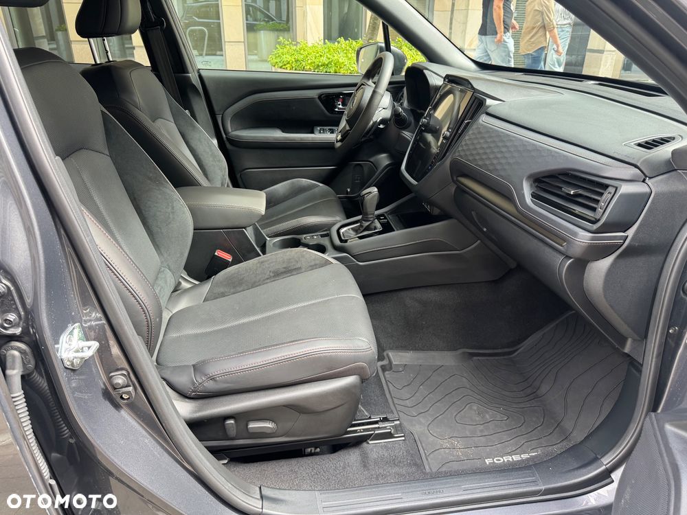 Subaru Forester - 27