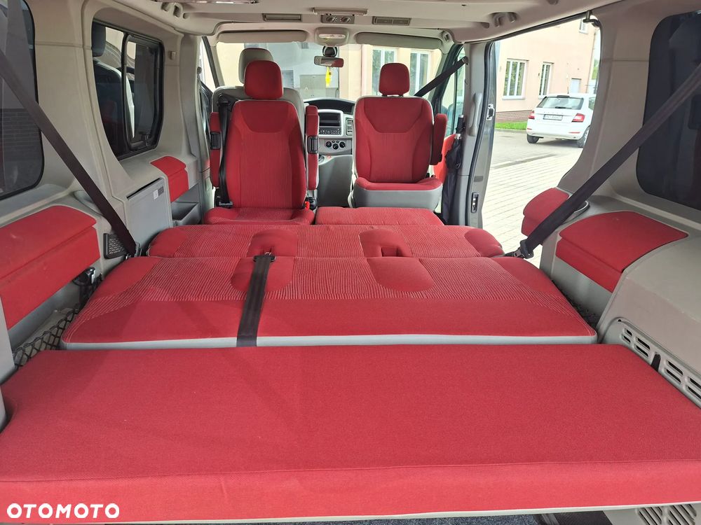 Opel Vivaro Life Cosmo L1H1 - 4