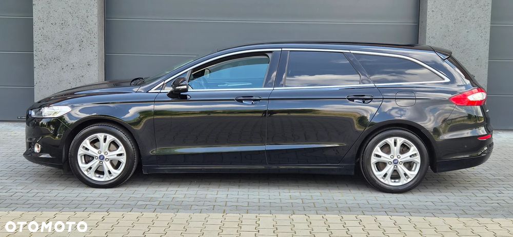 Ford Mondeo 2.0 TDCi STart-Stopp Titanium - 11