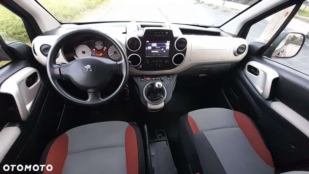 Peugeot Partner - 19