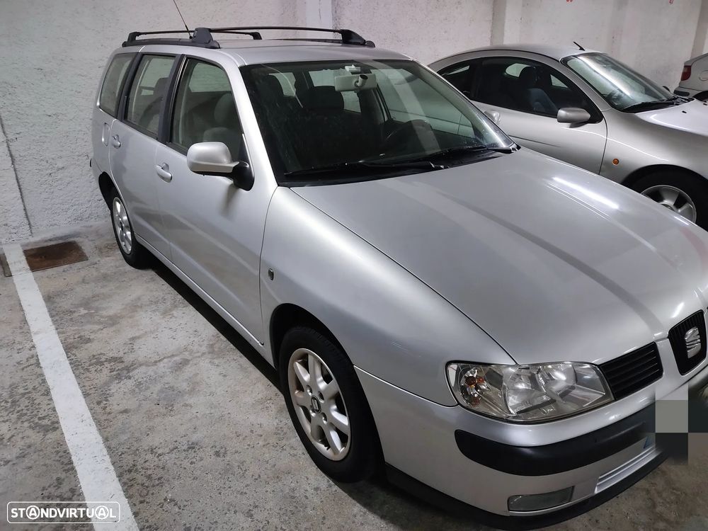 SEAT Cordoba Vario 1.4 16V Signo - 14